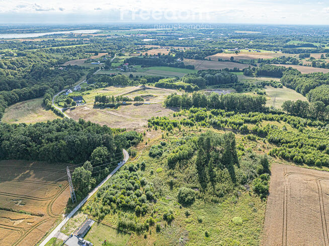 Na sprzedaż działka pod Elblągiem - w Czechowie