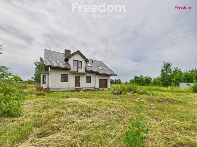 Dom jednorodzinny -Ruda Wielka gm. Wierzbica