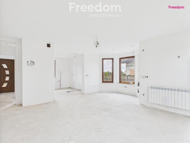 Dom jednorodzinny -Ruda Wielka gm. Wierzbica