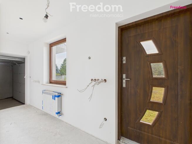 Dom jednorodzinny -Ruda Wielka gm. Wierzbica