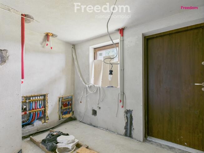 Dom jednorodzinny -Ruda Wielka gm. Wierzbica