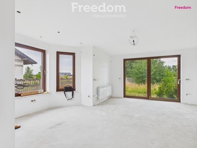 Dom jednorodzinny -Ruda Wielka gm. Wierzbica