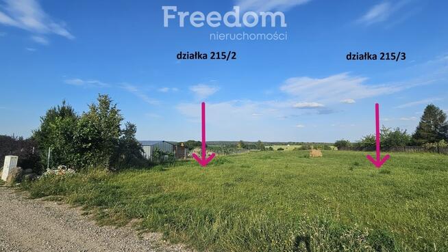 Działka z dostępem do jeziora Oracze koło Ełku