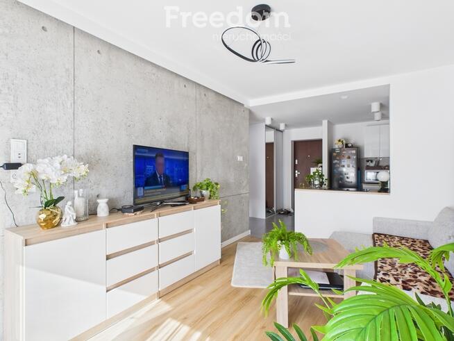 Mieszkanie 40 m2 po generalnym remoncie– Łęczna