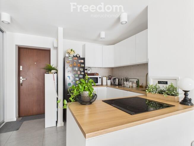 Mieszkanie 40 m2 po generalnym remoncie– Łęczna