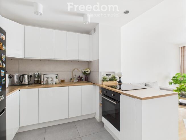 Mieszkanie 40 m2 po generalnym remoncie– Łęczna