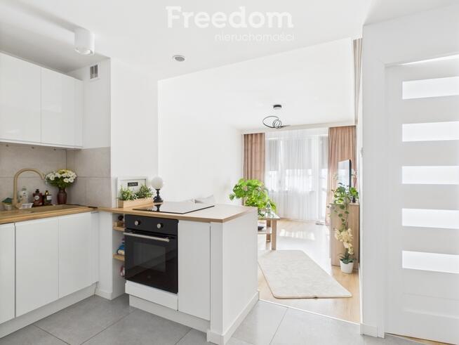 Mieszkanie 40 m2 po generalnym remoncie– Łęczna