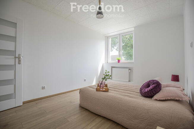 Na sprzedaż 3-pokojowe mieszkanie 55,93 m²