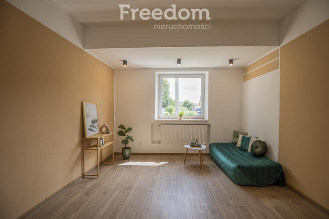 Na sprzedaż 3-pokojowe mieszkanie 55,93 m²