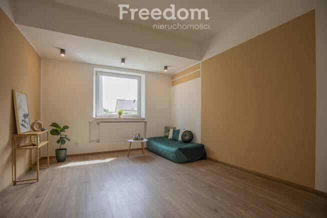 Na sprzedaż 3-pokojowe mieszkanie 55,93 m²