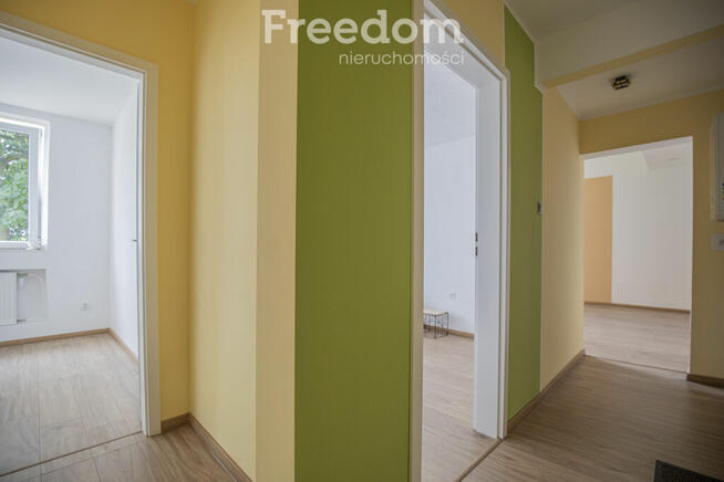 Na sprzedaż 3-pokojowe mieszkanie 55,93 m²