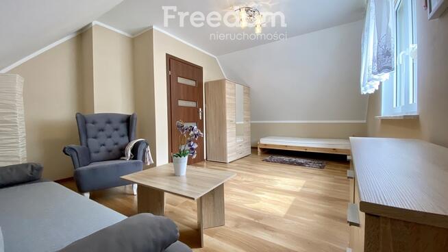 Słoneczny dom z malowniczym widokiem Beskid