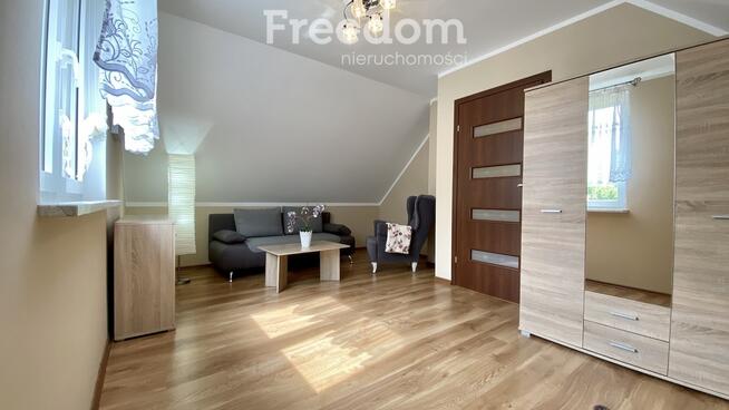 Słoneczny dom z malowniczym widokiem Beskid