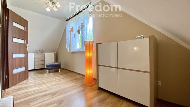 Słoneczny dom z malowniczym widokiem Beskid