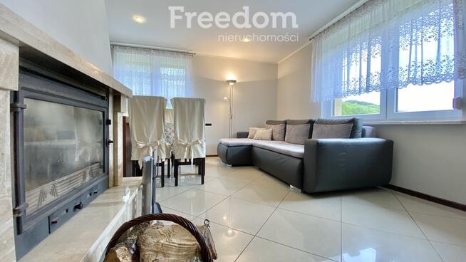 Słoneczny dom z malowniczym widokiem Beskid