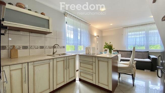 Słoneczny dom z malowniczym widokiem Beskid