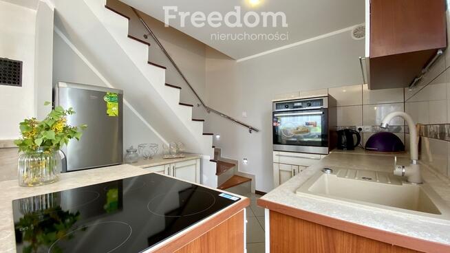 Słoneczny dom z malowniczym widokiem Beskid