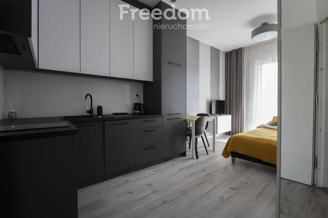 Zarabiający gotowiec inwestycyjny 5-pak kawalerek