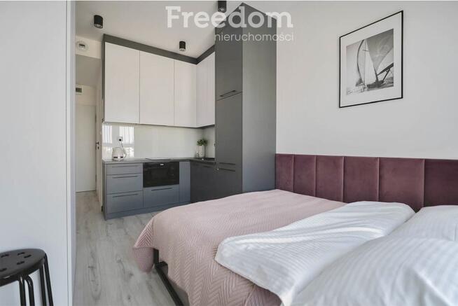 Zarabiający gotowiec inwestycyjny 5-pak kawalerek