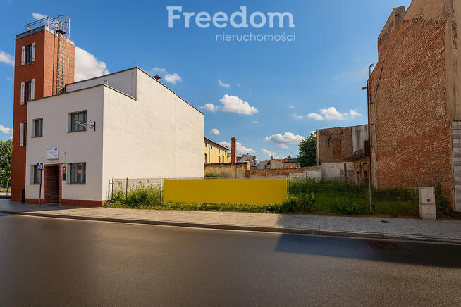 Inwestycyjna działka w samym sercu Swarzędza