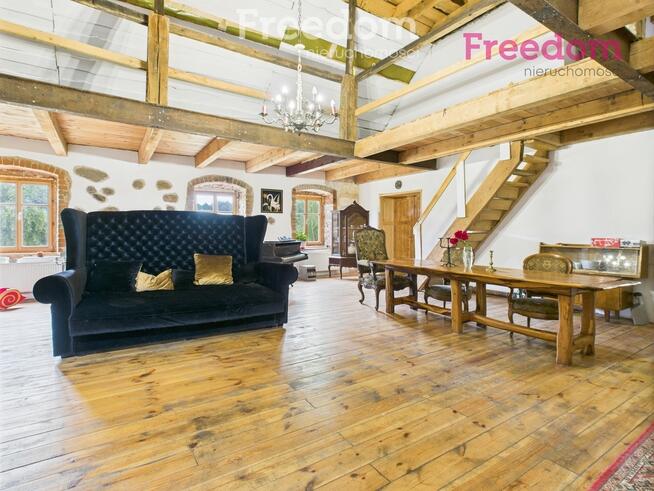 Stylowe siedlisko z duszą i historią