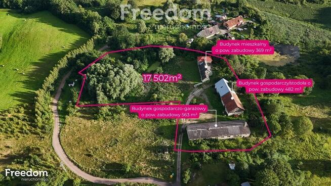 Stylowe siedlisko z duszą i historią