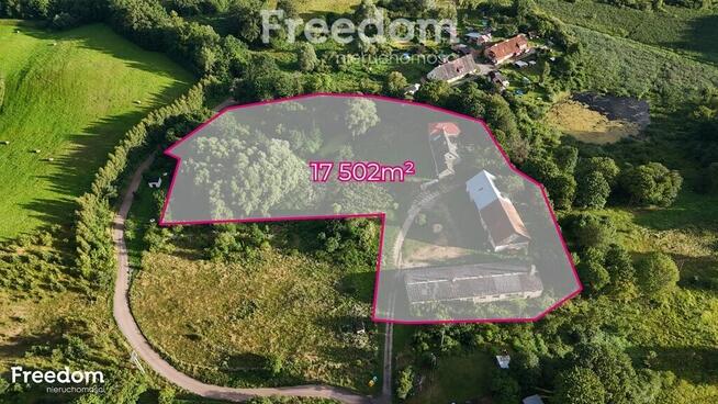 Stylowe siedlisko z duszą i historią