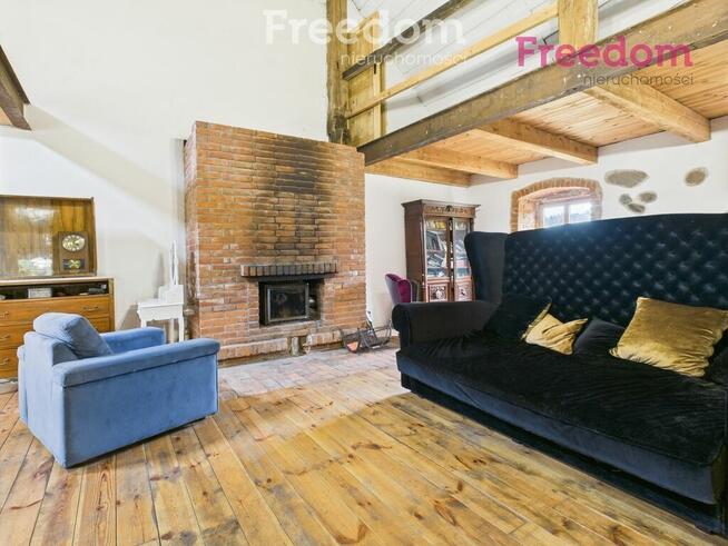 Stylowe siedlisko z duszą i historią