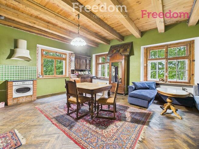 Stylowe siedlisko z duszą i historią