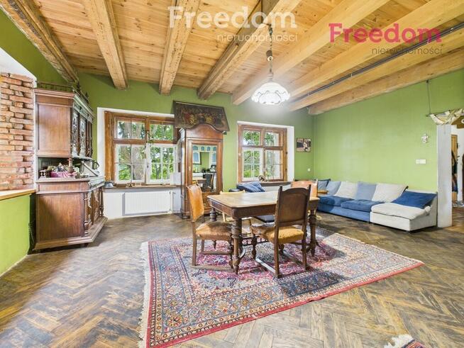 Stylowe siedlisko z duszą i historią