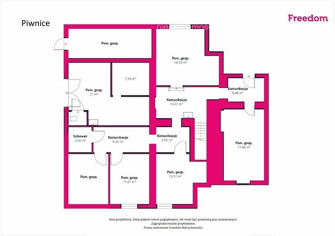 Obiekt handlowo usługowy na dużej działce
