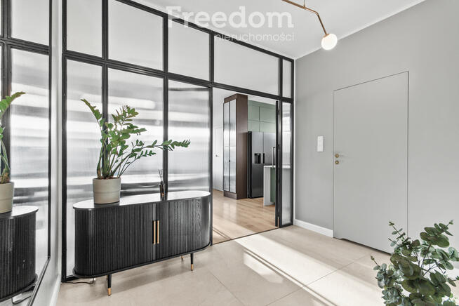 Nowoczesny apartament z ogródkiem- Nowa Wola