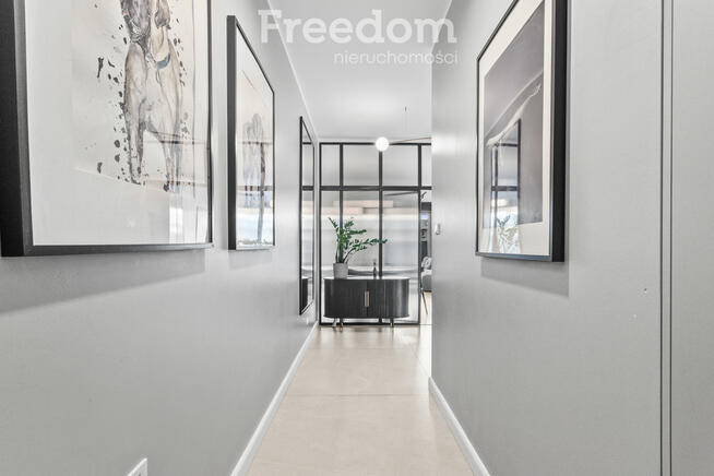 Nowoczesny apartament z ogródkiem- Nowa Wola