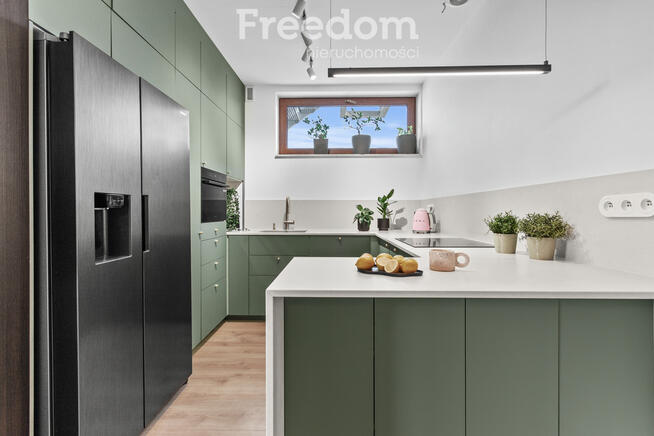 Nowoczesny apartament z ogródkiem- Nowa Wola