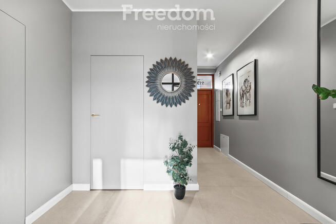 Nowoczesny apartament z ogródkiem- Nowa Wola