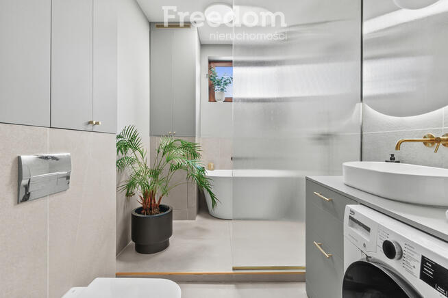 Nowoczesny apartament z ogródkiem- Nowa Wola