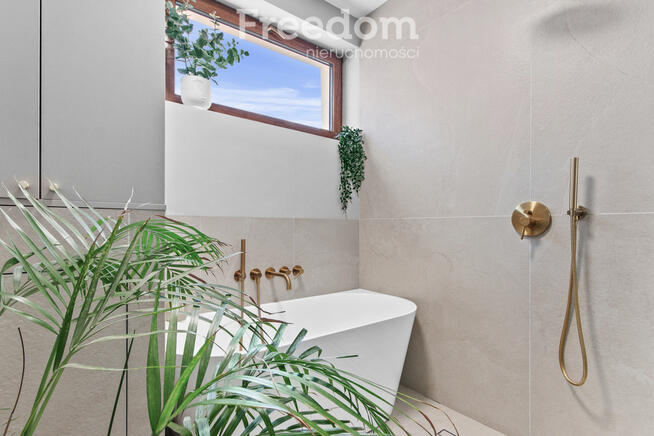 Nowoczesny apartament z ogródkiem- Nowa Wola