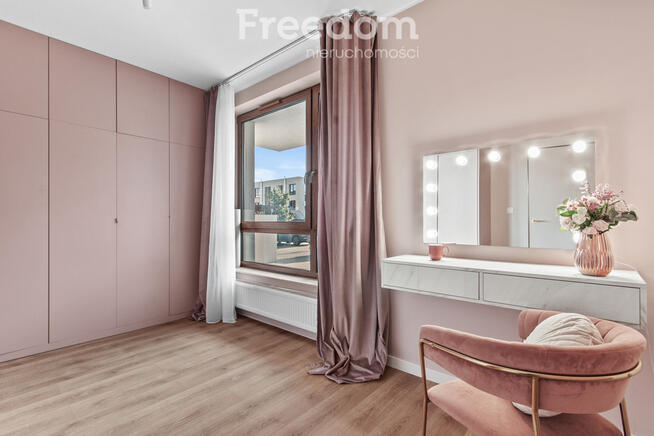 Nowoczesny apartament z ogródkiem- Nowa Wola