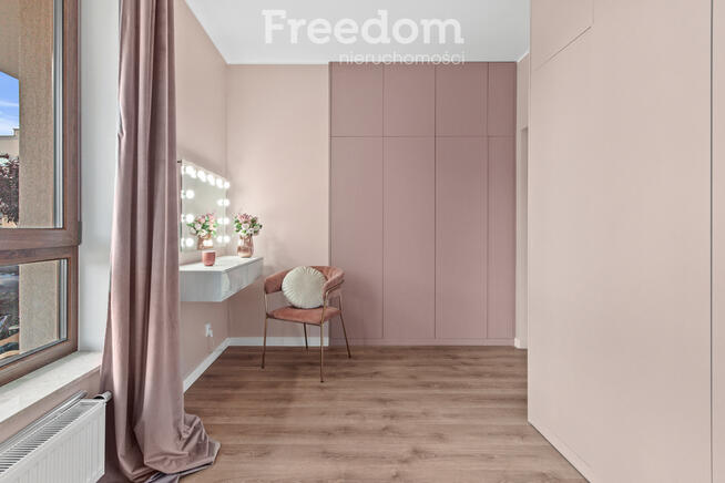 Nowoczesny apartament z ogródkiem- Nowa Wola