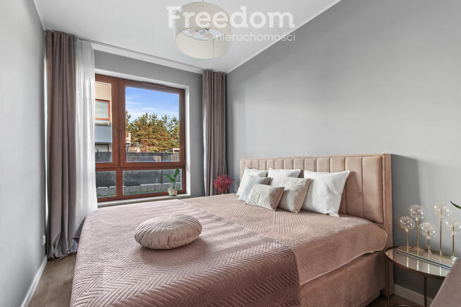 Nowoczesny apartament z ogródkiem- Nowa Wola