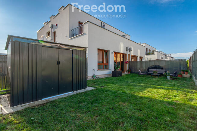 Nowoczesny apartament z ogródkiem- Nowa Wola