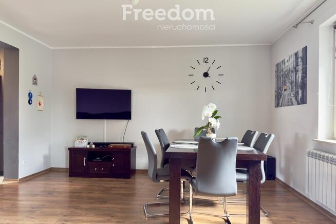 Dom + zaplecze magazynowo-produkcyjno-biurowe