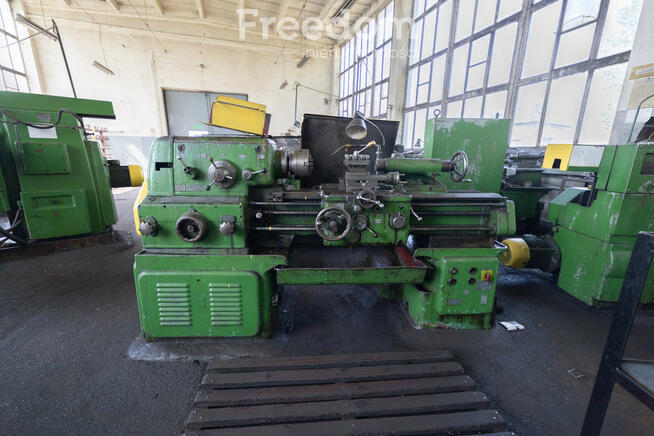 Na sprzedaż zakład obróbki metali, Kuczbork