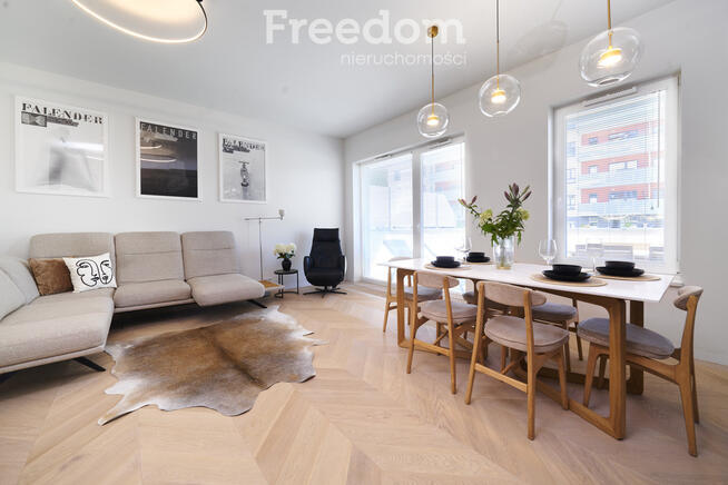 Piękny apartament na ul. Leśnej w Olsztynie