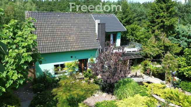 Twoje prywatne królestwo z ogrodem, SPA i biznesem