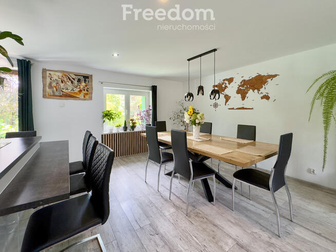 Twoje prywatne królestwo z ogrodem, SPA i biznesem