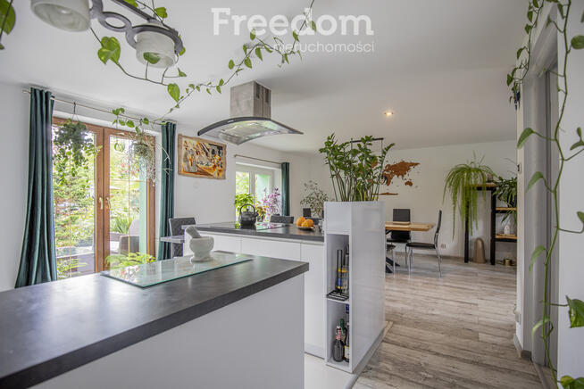 Twoje prywatne królestwo z ogrodem, SPA i biznesem