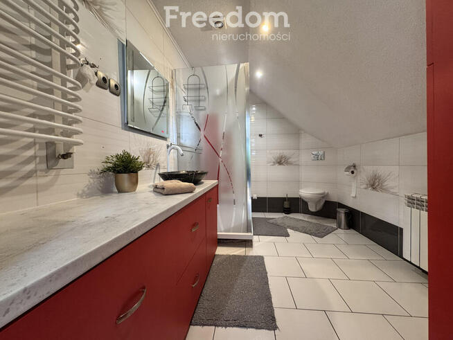 Twoje prywatne królestwo z ogrodem, SPA i biznesem