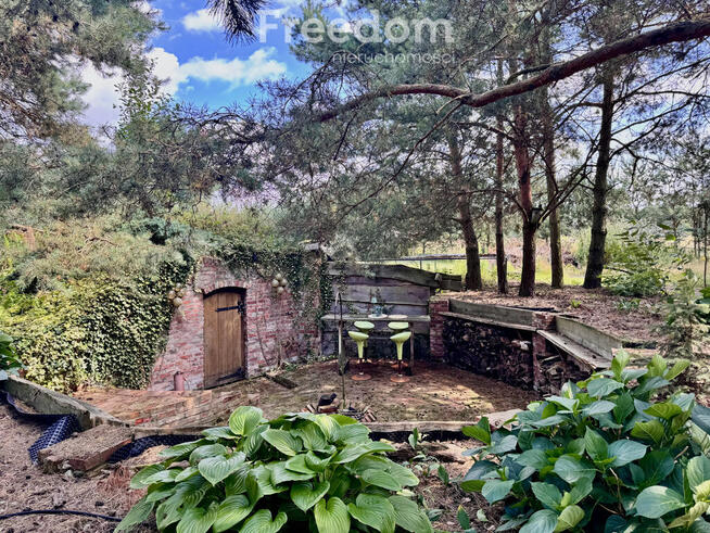 Twoje prywatne królestwo z ogrodem, SPA i biznesem