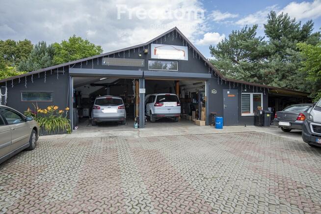 Twoje prywatne królestwo z ogrodem, SPA i biznesem